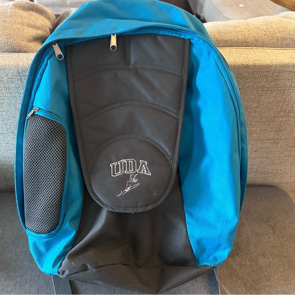 UDA book bag - Varsity Dance